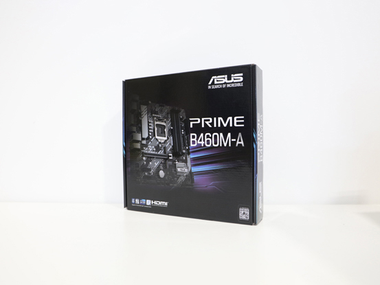 ASUS PRIME B460M-A LGA 1200 Intel B460 SATA 6Gb/s Micro ATX Intel Motherboard