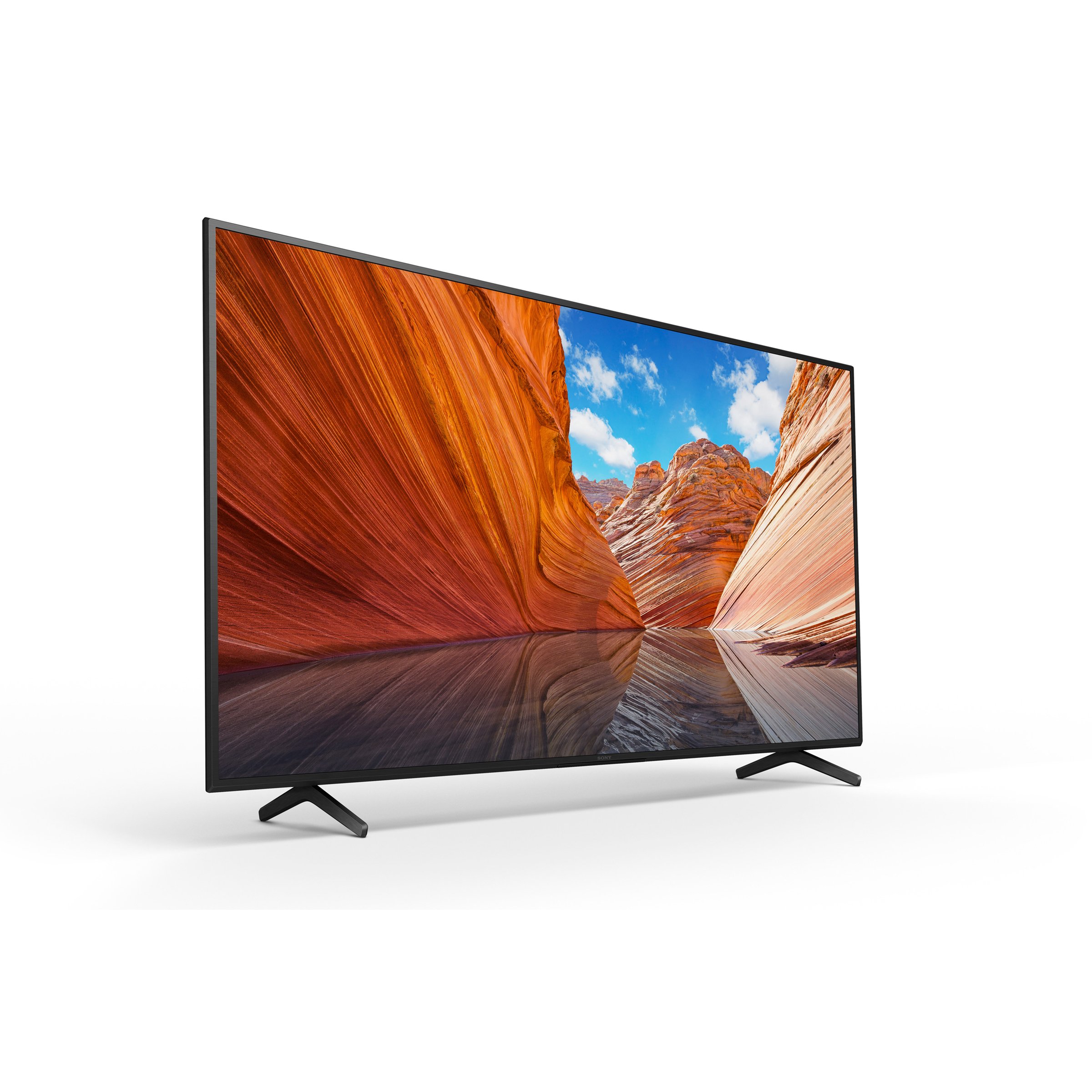 SONY X85J 55" 4K Ultra HD | High Dynamic Range (HDR) | Smart TV (Google TV)