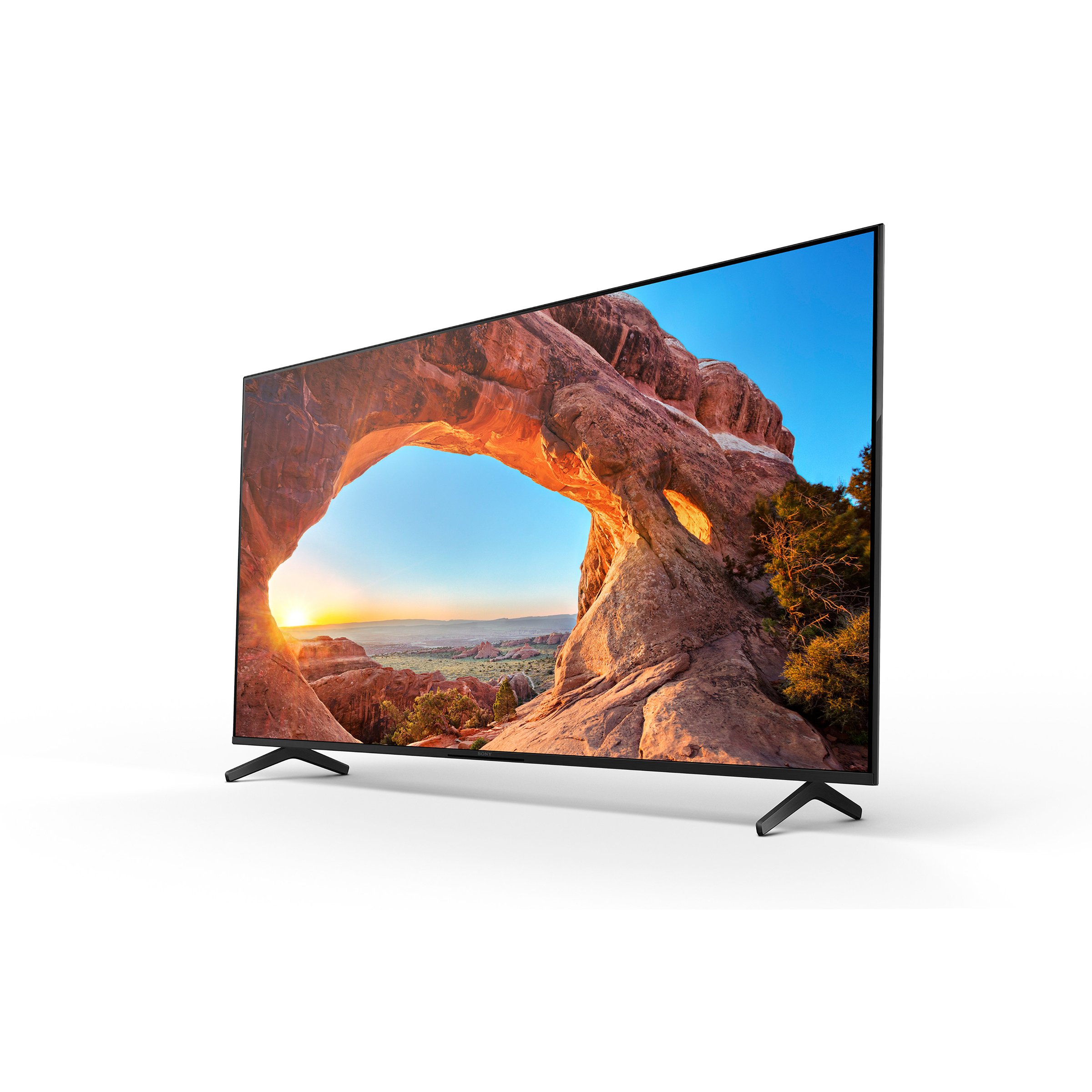 SONY X80J 55" 4K Ultra HD | High Dynamic Range (HDR) | Smart TV (Google TV)