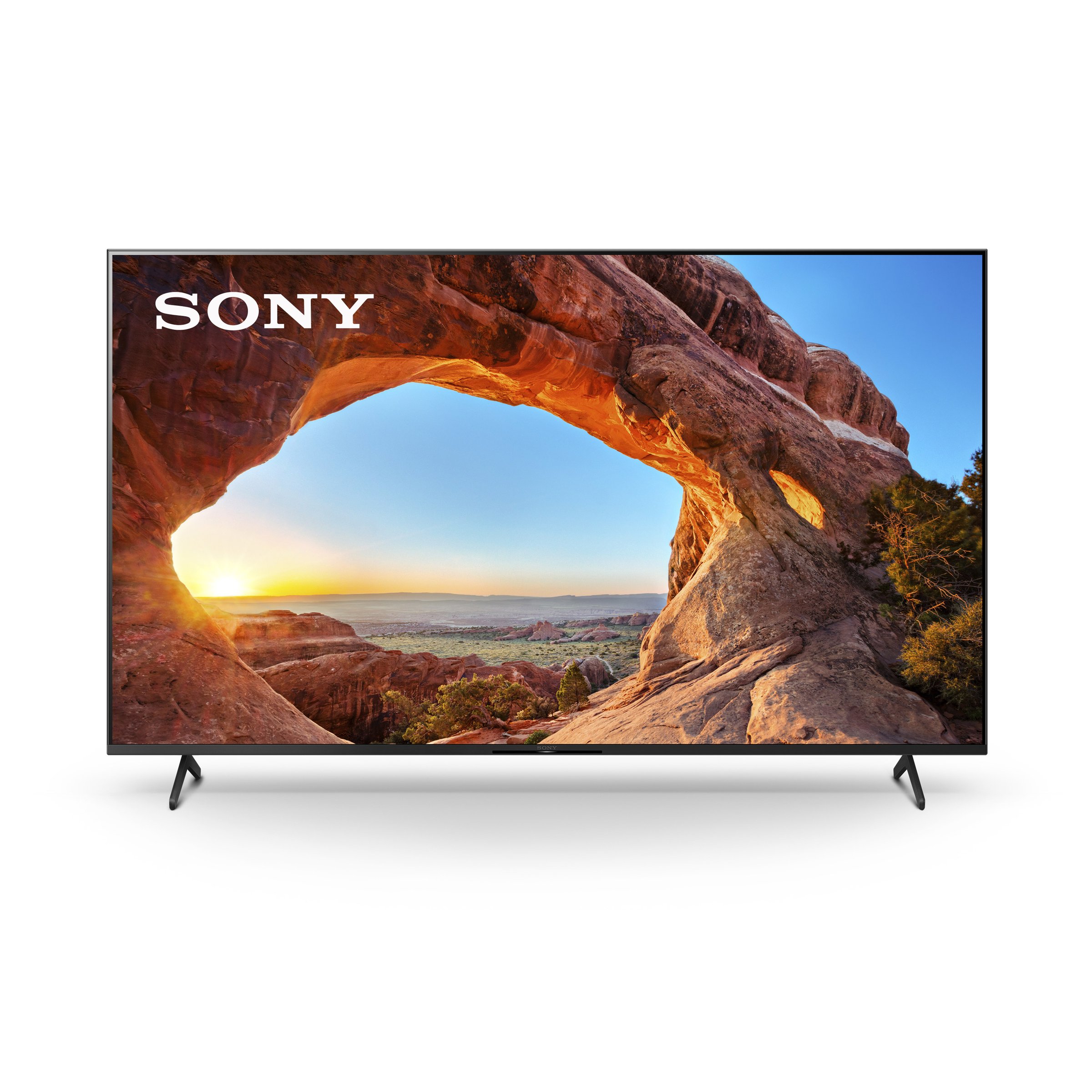 SONY X80J 65" 4K Ultra HD | High Dynamic Range (HDR) | Smart TV (Google TV)