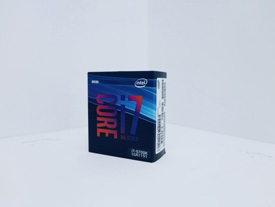 Intel Core i7-9700F Desktop Processor 8 Core 3 GHz speed (Up to 4.7 GHz) Without Processor Graphics LGA1151 300 Series 65W