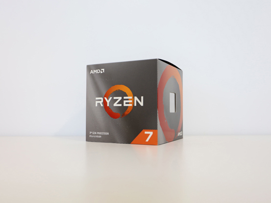 AMD Ryzen 7 3rd Gen - RYZEN 7 3700X Matisse (Zen 2) 8-Core 3.6 GHz (4.4 GHz Max Boost) Socket AM4 65W 100-100000071BOX Desktop Processor